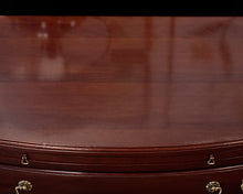 Pair Of Lexington Furniture Mahogany Nightstands