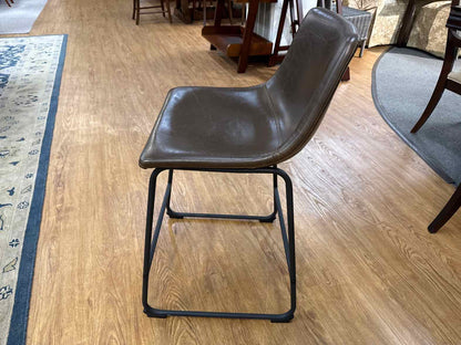 Ashley Furniture 'Centiar' Faux Leather Bar Stools