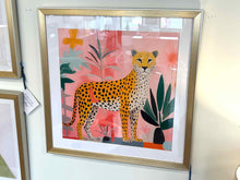 'Pet Cheetah I'