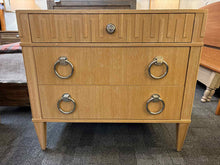 Global Views 3-Drawer Oak Bachelor's Chest