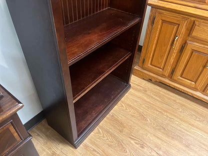 Boston Interiors Espresso Bookcase
