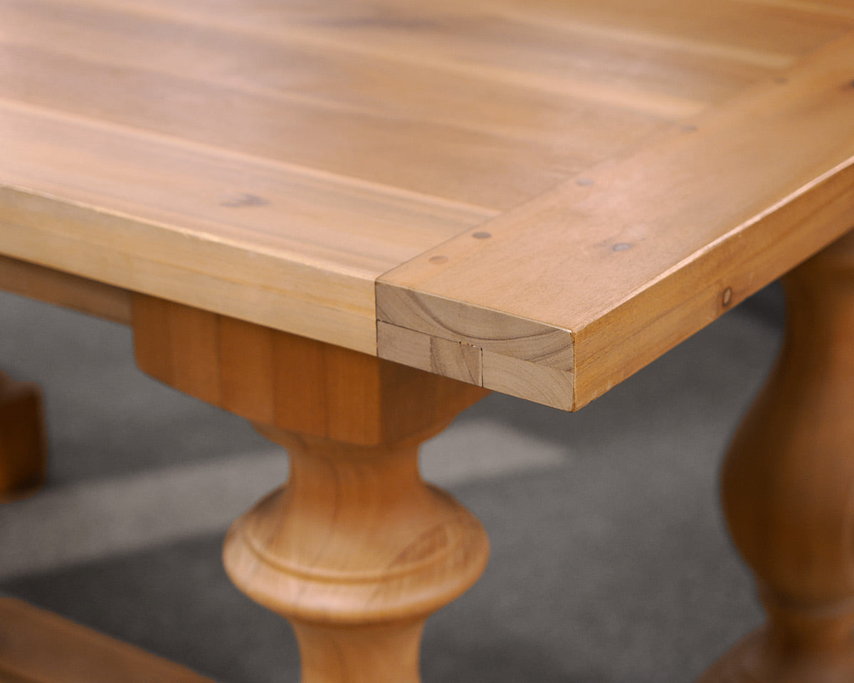 Restoration Hardware 17th Century Monastery Dining Table