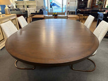 Arhaus 'Leighton' Extension Dining Table