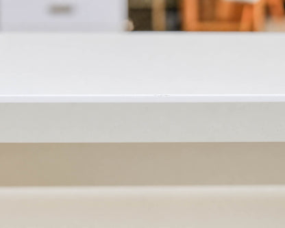 Anthropologie "Merriton" Nightstand in White
