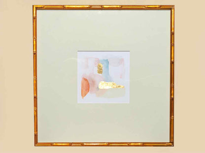 Framed Print:  "Like Clouds III"