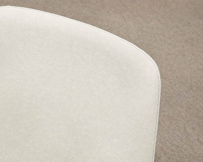 Set of Four Thorvald Design 'Clair' Bar Stools