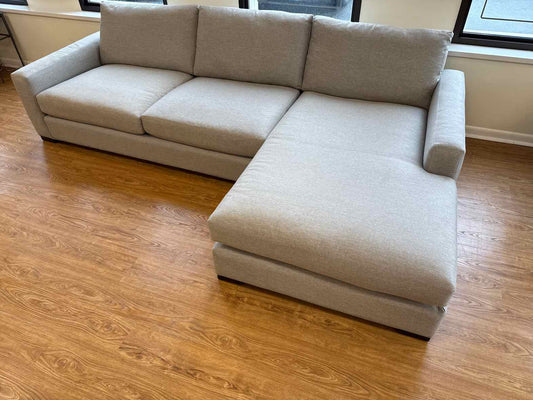 Room & Board 'Mayer' 2-Piece Sectional