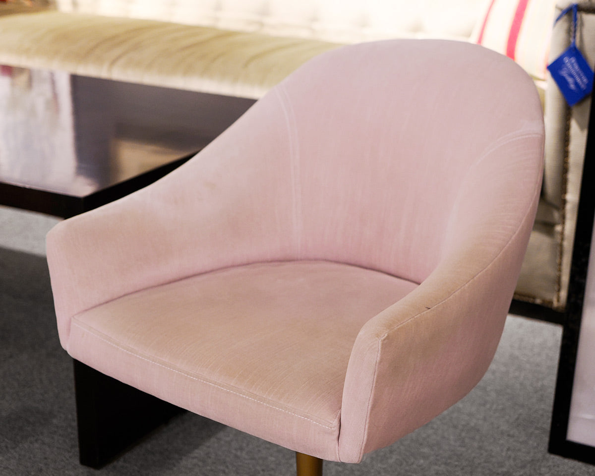 Restoration Hardware Teen Upholstered Desk Chair