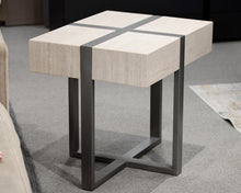 Vanguard "Formative Stone" Side Table