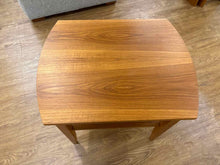 Mid-Century Modern Teak Side Table
