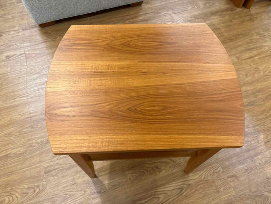 Mid-Century Modern Teak Side Table