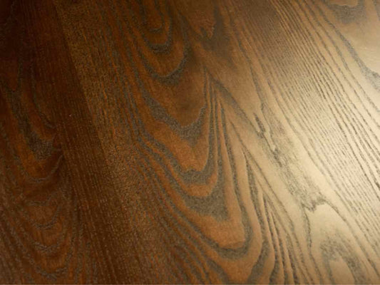 Gat Creek Spartan Double Pedestal Ash Dining Table & Set of 6 Logan Chairs