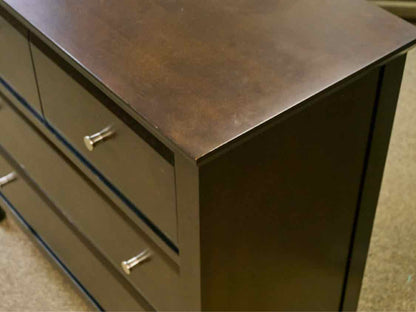 Four Drawer Chest in Espresso Finish