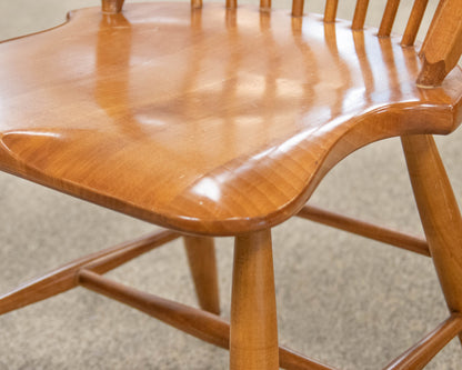 Set of 4 Windsor Dining Chairs