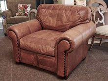 Stickley Cibola Leather " Santa Fe" Chair