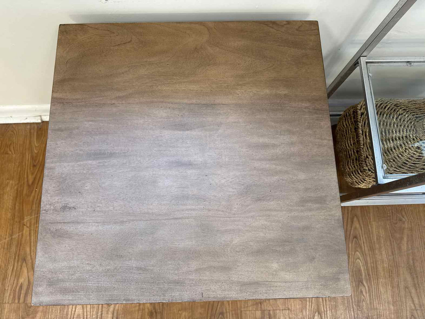 Ethan Allen Maple 3-Tier Side Table