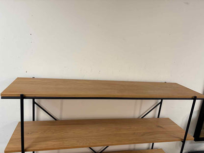 Ethnicraft 'Rise' Rack Bookshelf