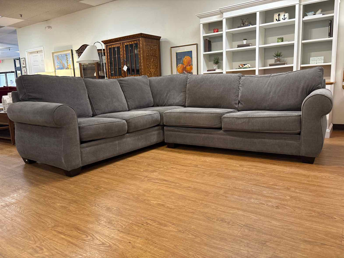 Jonathan Louis 'Alfred' 2-Piece Sectional