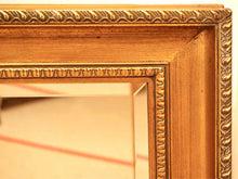 Gilded  Framed  Mirror