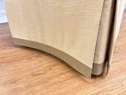 Vanguard Accent Chair in Camel