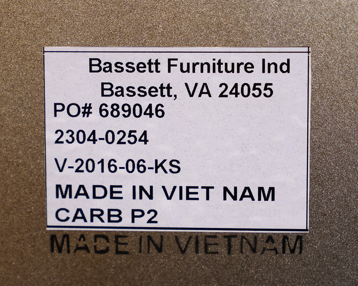 Bassett Dresser