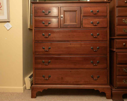 Bob Timberlake Cherry "Chetala' 8 Drawer 1 Door  Chest