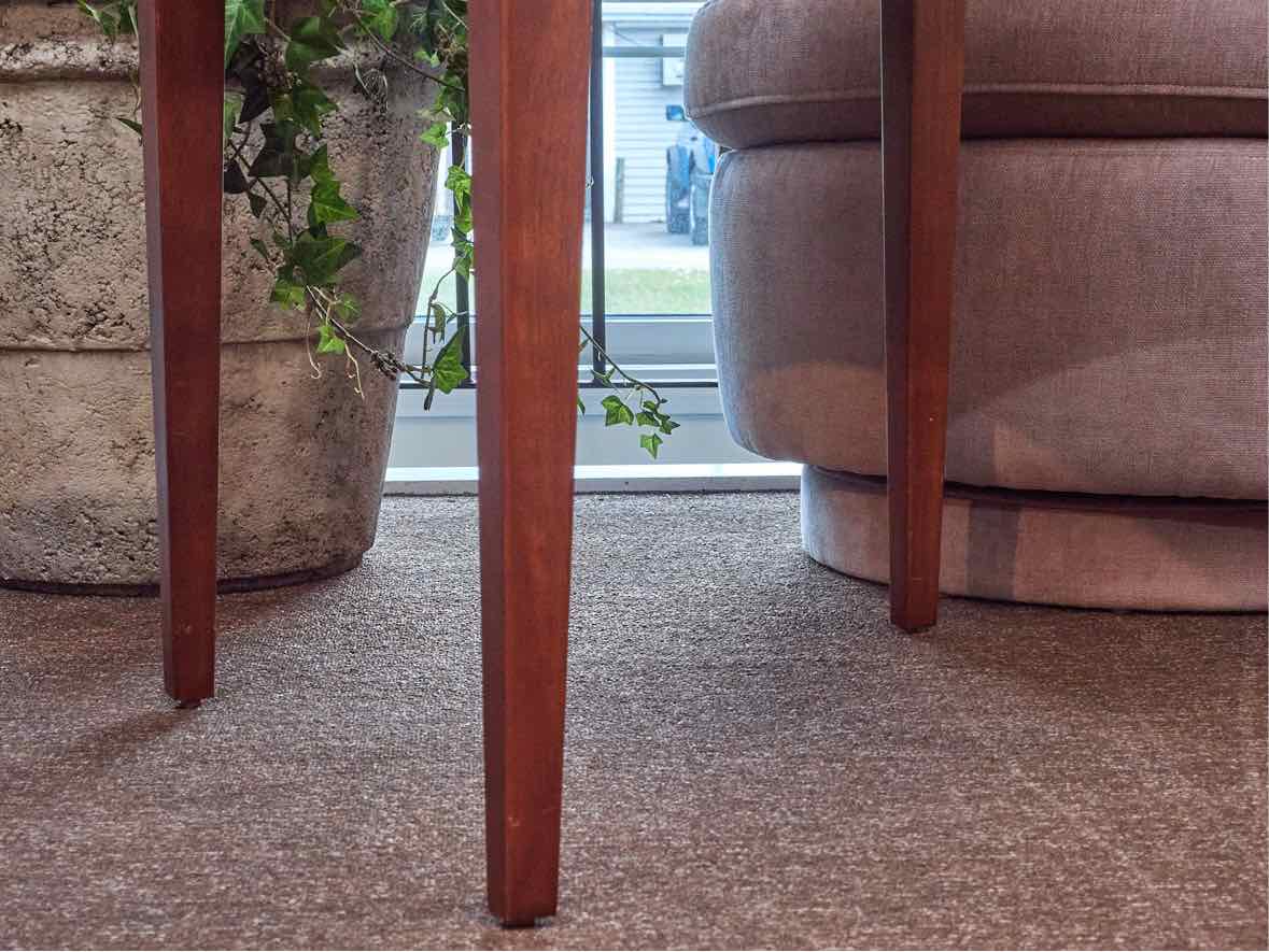 Ethan Allen Cherry 'Impressions' Side Table