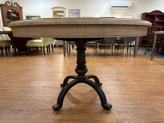 Magnussen Furniture 'Harlow' Round Dining Table