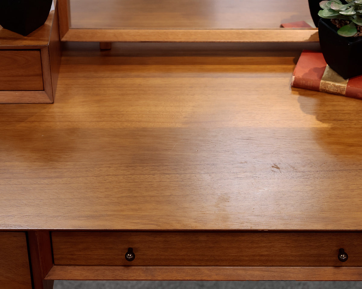 West Elm Mid-Century Vanity Desk