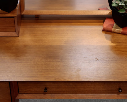 West Elm Mid-Century Vanity Desk