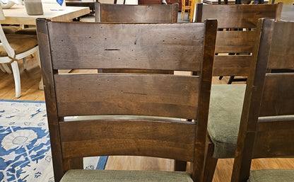 Canadel 'Loft' Dining Set w/ 4 Chairs & Bench