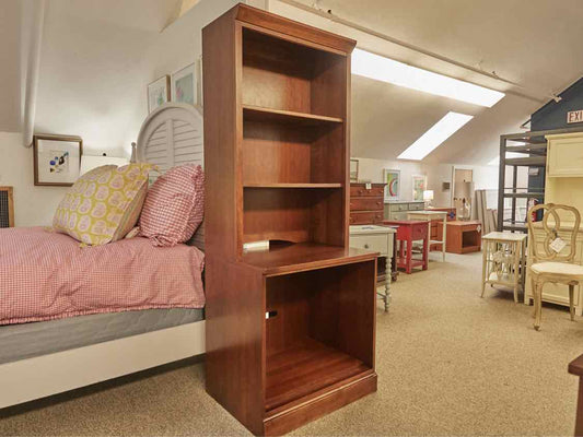 Ethan Allen 'American Impressions' Cherry Bookcase