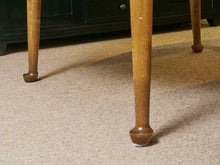Pine Round Dining Table