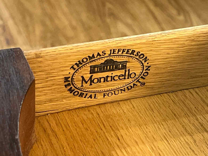 Henkel Harris Monticello Thomas Jefferson Desk