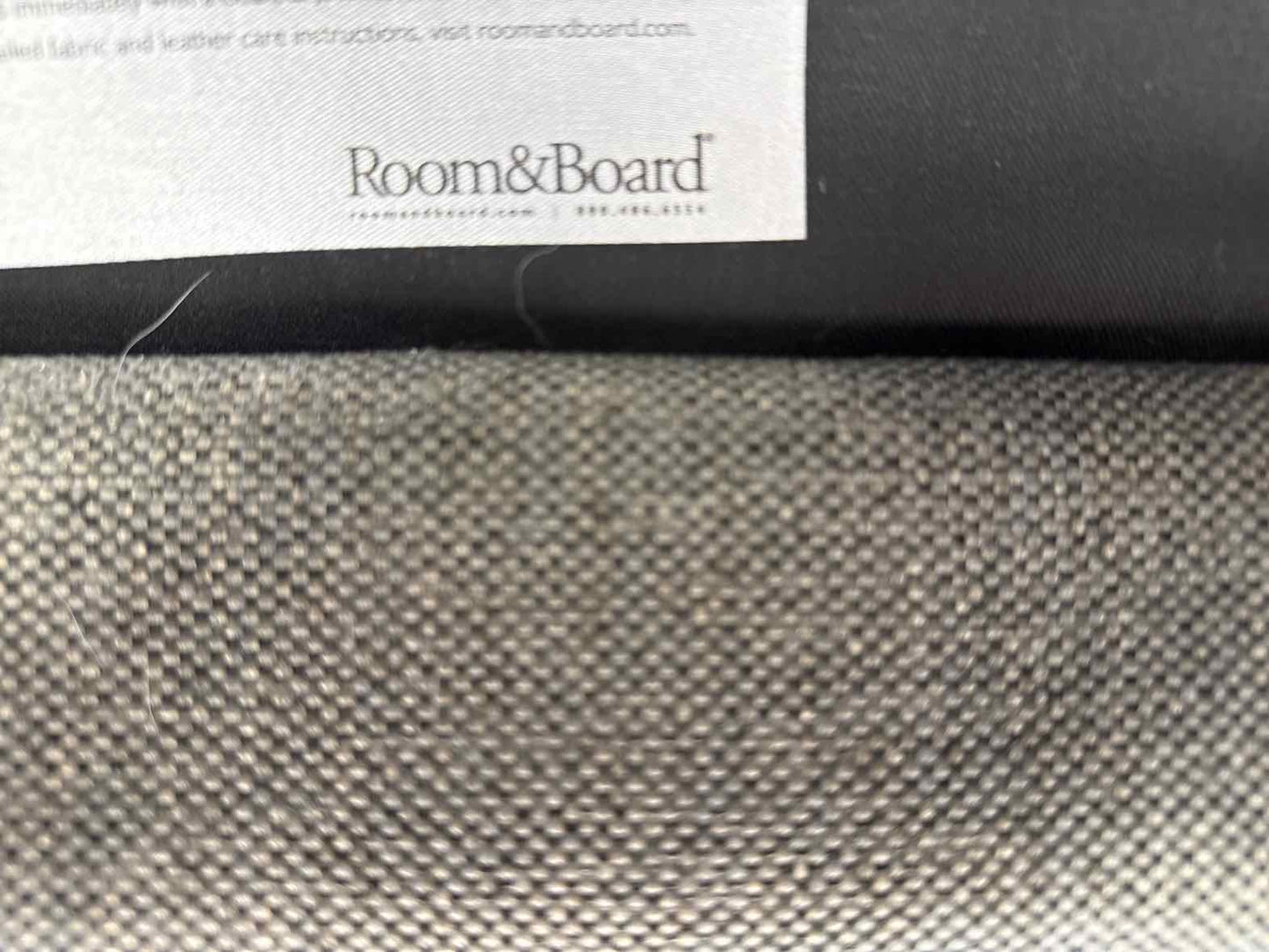 Room & Board Pair of 'Ford' Swivel Chairs