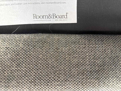 Room & Board Pair of 'Ford' Swivel Chairs