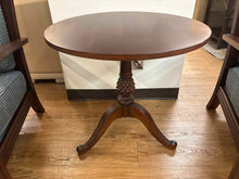 Ethan Allen 'Old World Treasures' Cherry Accent Table