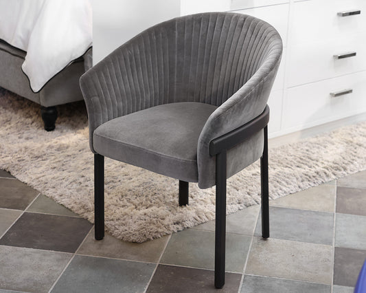 Pair of Ligne Roset Valmey Dining Chairs