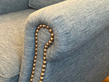 Huntington House Denim Blue Chair