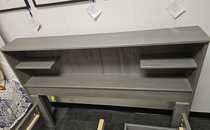 Full Size Bookcase Bed