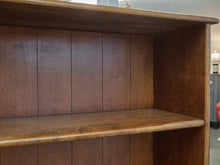 Small Maple Bookcase