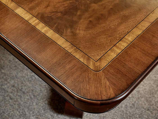 Ethan Allen Sander Dining Table