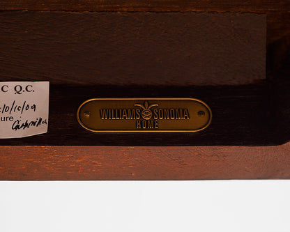 William Sonoma Dining Table
