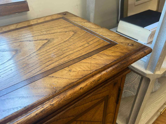 Jonathan Charles Parquet Sideboard