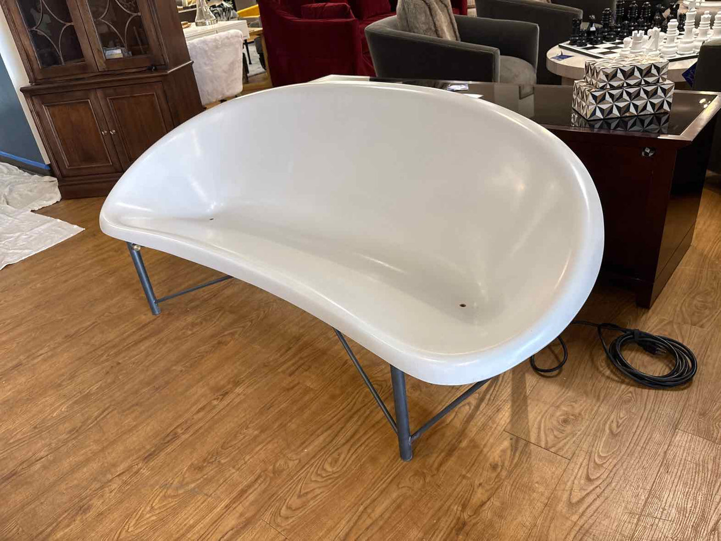 Galanter & Jones 'Helios' Heated Outdoor Bench