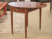 Baker Inalid Mahogany Pembroke Table