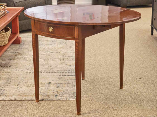 Baker Inalid Mahogany Pembroke Table