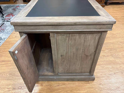 Four Hands 'Lifestyle' Executive Desk