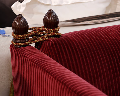 Custom Ferrell + Mittman Knole Style Sofa