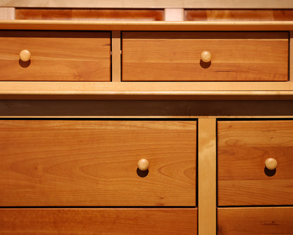 Copeland Light Maple Dresser